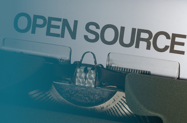Open source bild